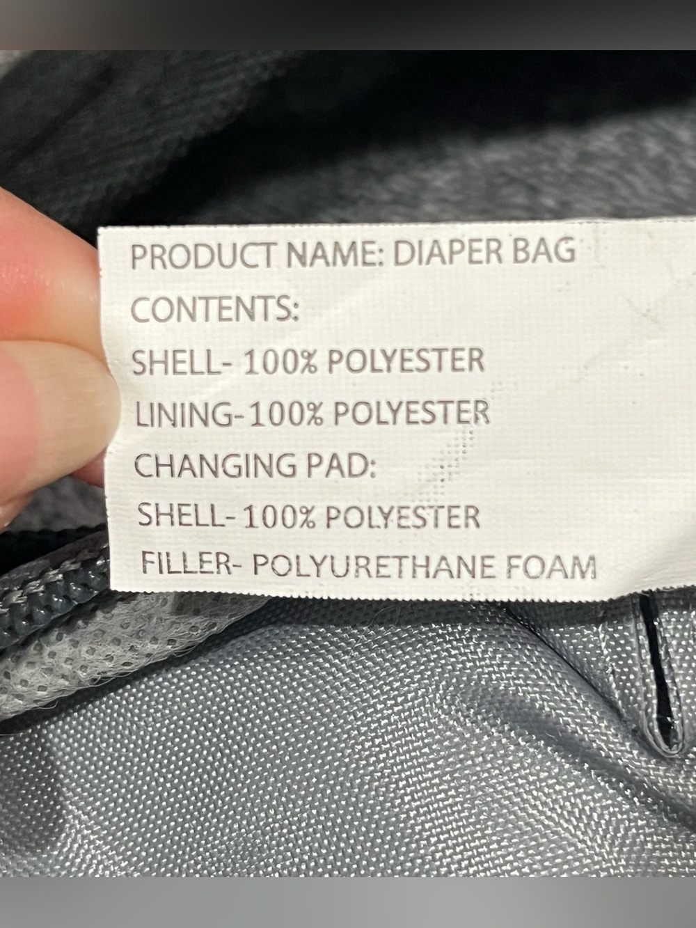 Fisher-Price Kaden Backpack Diaper Bag - Picture 13 of 13